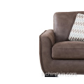 Le canapé sectionnel définit un mobilier de canapés de places en gros